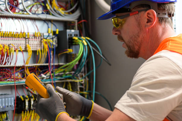 Best Affordable Electrician  in Carlinvle, IL